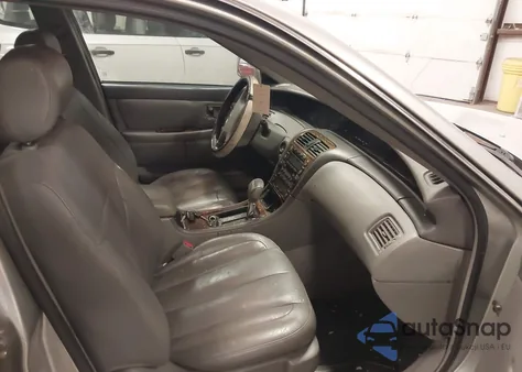 2004 Toyota Avalon Xls from USA, damaged, VIN 4T1BF28B64U380142